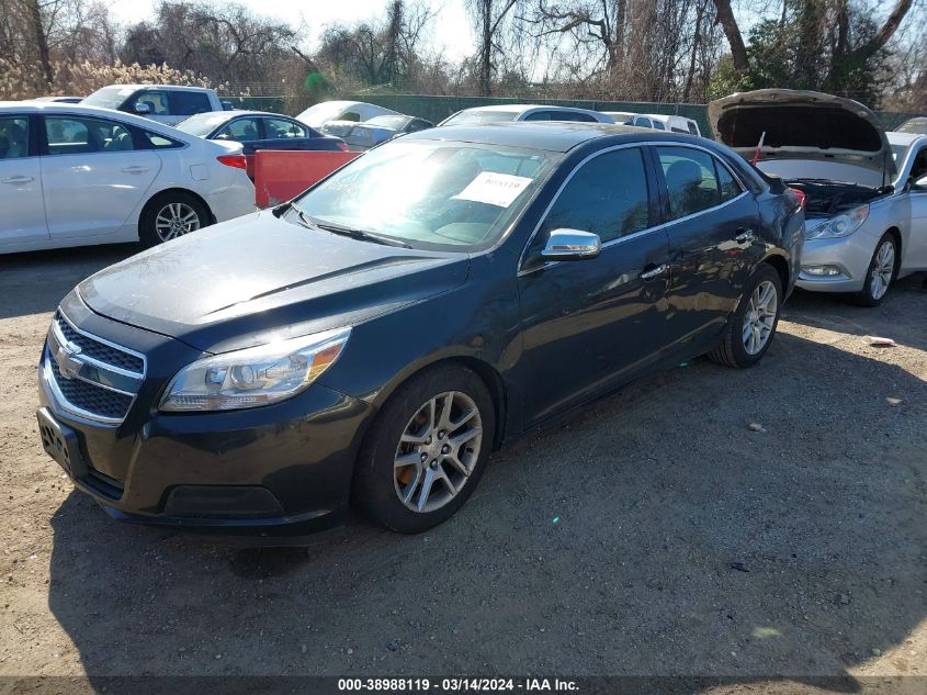 1G11J5SX4DF291249 | 2013 CHEVROLET MALIBU