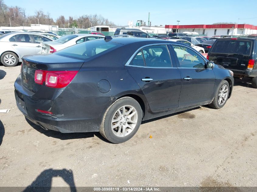 1G11J5SX4DF291249 | 2013 CHEVROLET MALIBU