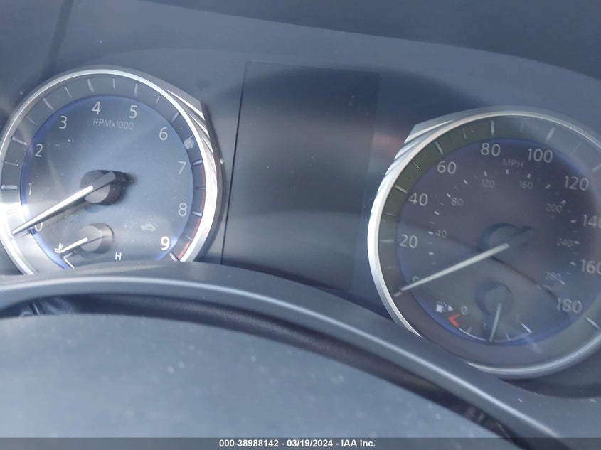 2016 INFINITI Q50 PREMIUM/SPORT - JN1EV7AP7GM300281