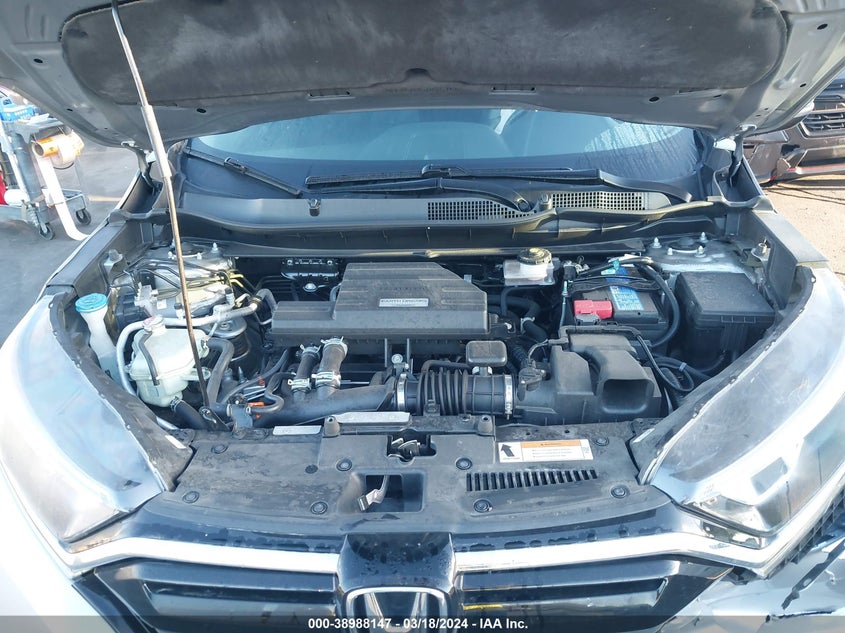 2020 HONDA CR-V EXL - 5J6RW1H8XLA006399