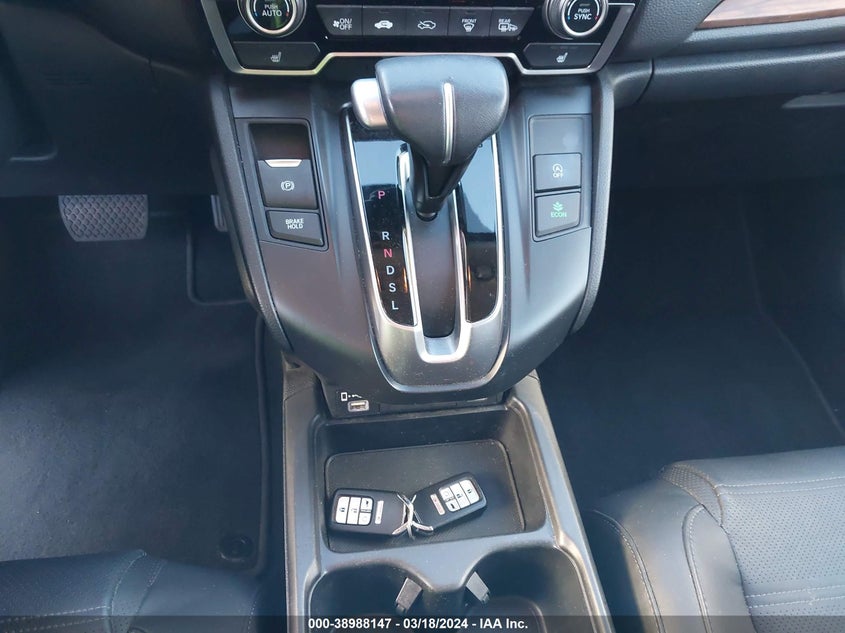 2020 HONDA CR-V EXL - 5J6RW1H8XLA006399