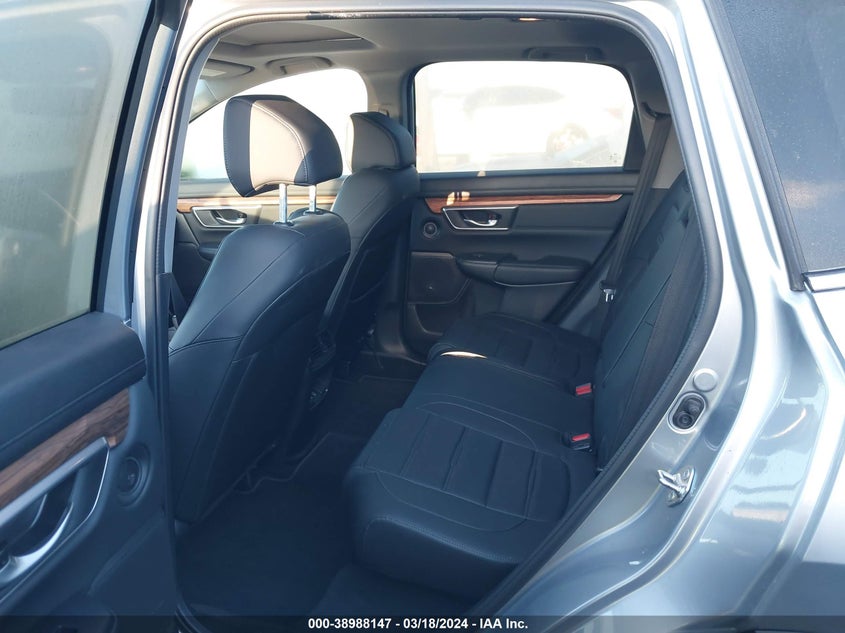 2020 HONDA CR-V EXL - 5J6RW1H8XLA006399