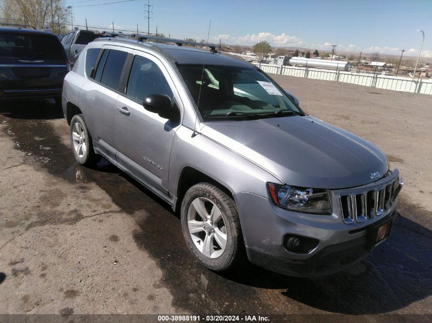 2015 JEEP COMPASS SPORT - 1C4NJDBB8FD103953