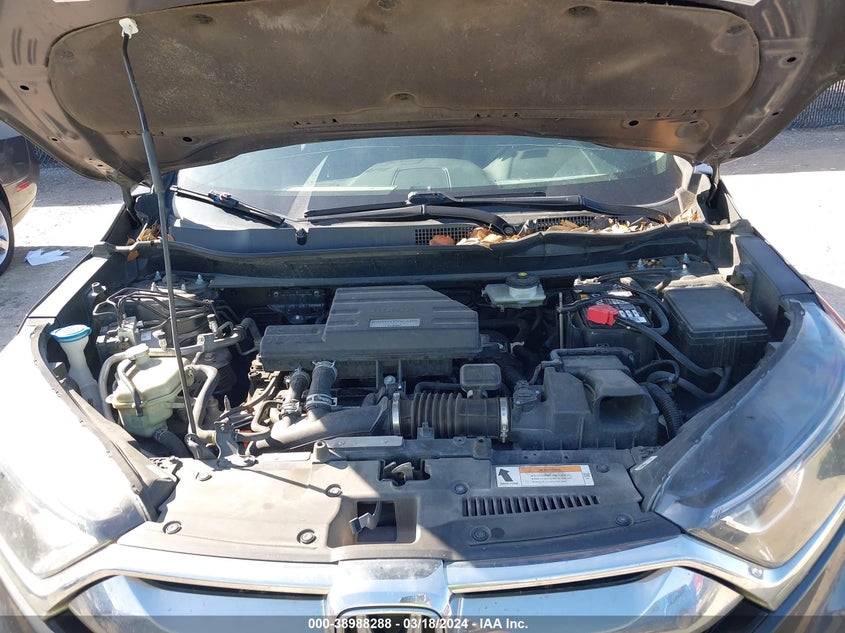 2019 HONDA CR-V EX - 5J6RW1H59KA005653