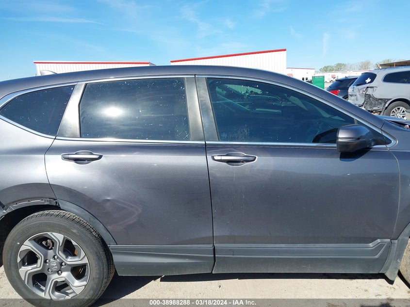 2019 HONDA CR-V EX - 5J6RW1H59KA005653