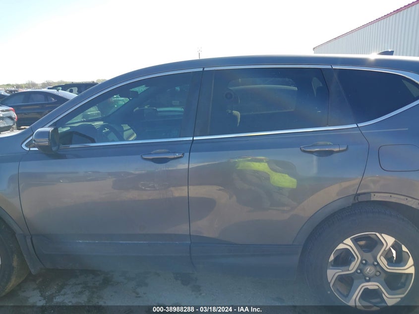 2019 HONDA CR-V EX - 5J6RW1H59KA005653