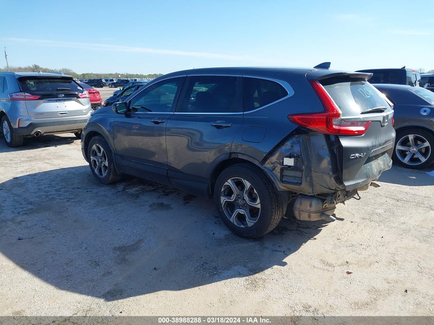 2019 HONDA CR-V EX - 5J6RW1H59KA005653
