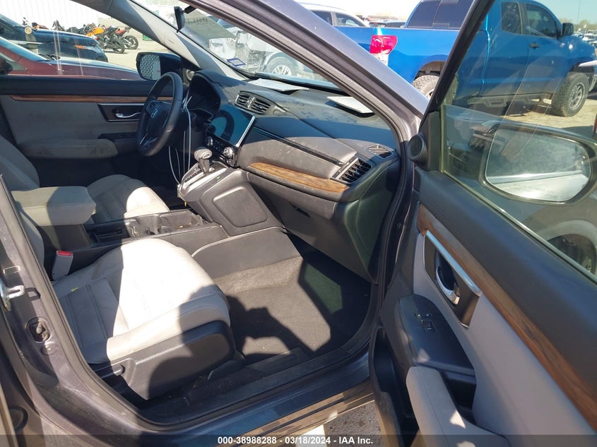 2019 HONDA CR-V EX - 5J6RW1H59KA005653