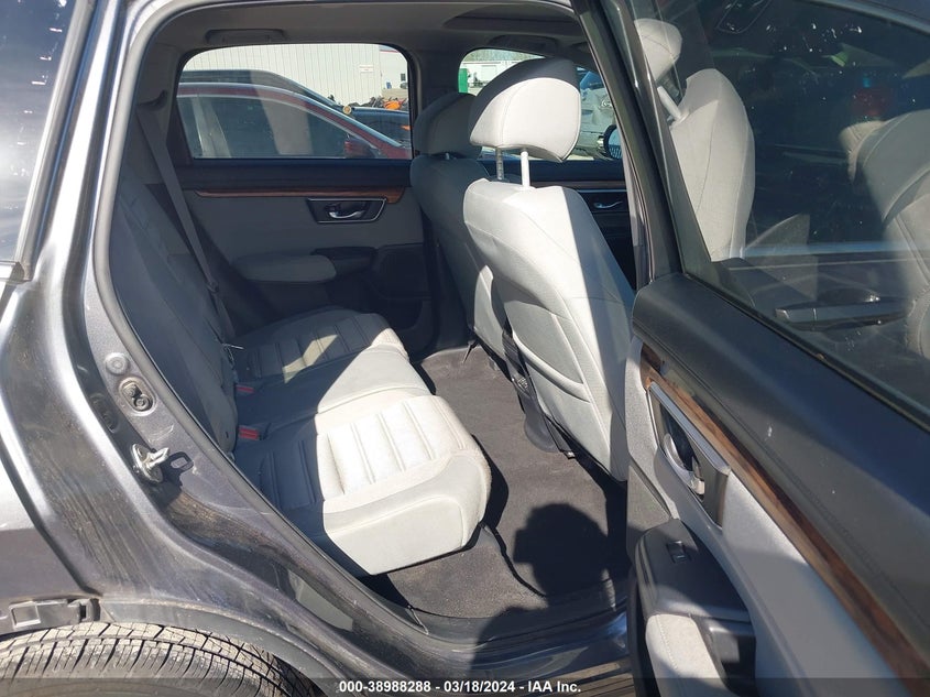 2019 HONDA CR-V EX - 5J6RW1H59KA005653