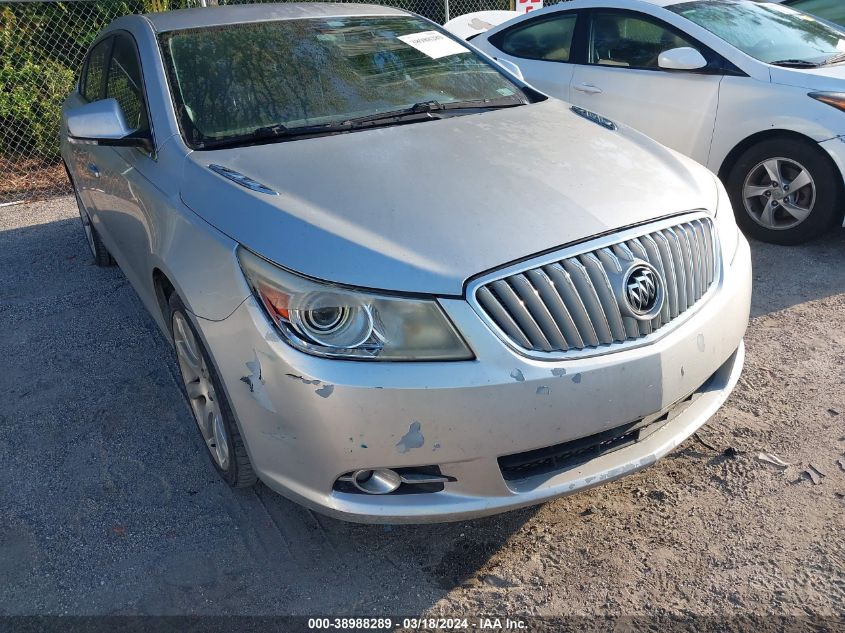 1G4GE5GD2BF339571 | 2011 BUICK LACROSSE