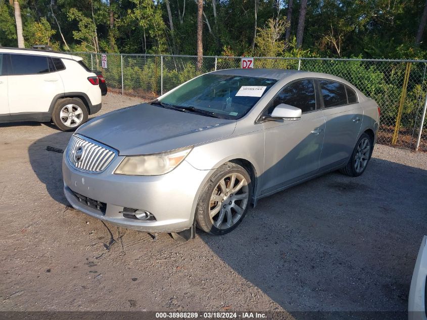 1G4GE5GD2BF339571 | 2011 BUICK LACROSSE