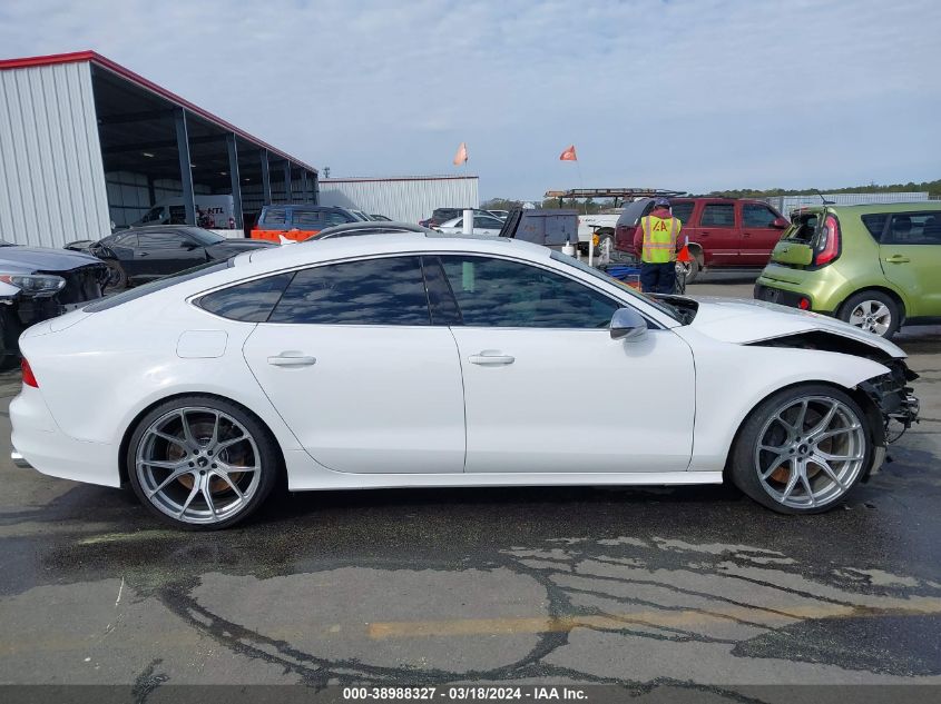 WAUW2AFC8DN134837 2013 Audi S7 4.0T Prestige