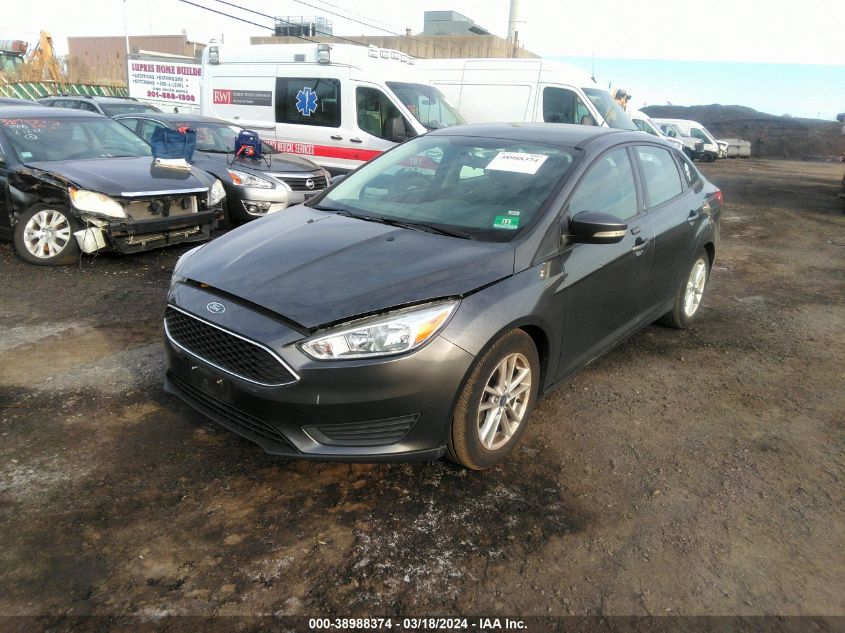 1FADP3F24GL401038 | 2016 FORD FOCUS