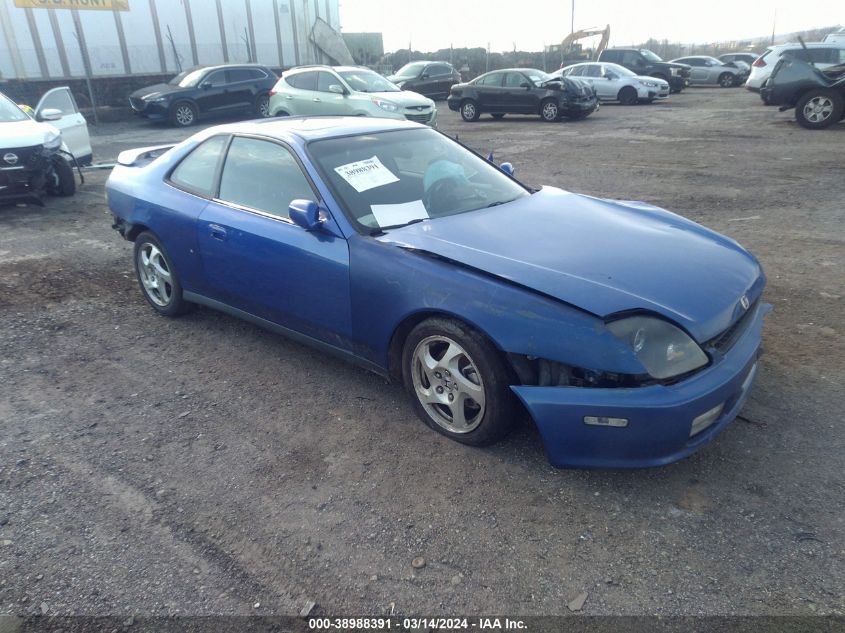 JHMBB61411C003947 2001 Honda Prelude