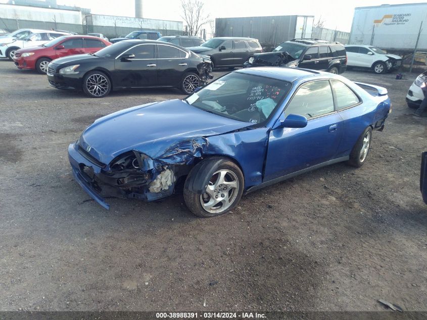 JHMBB61411C003947 2001 Honda Prelude