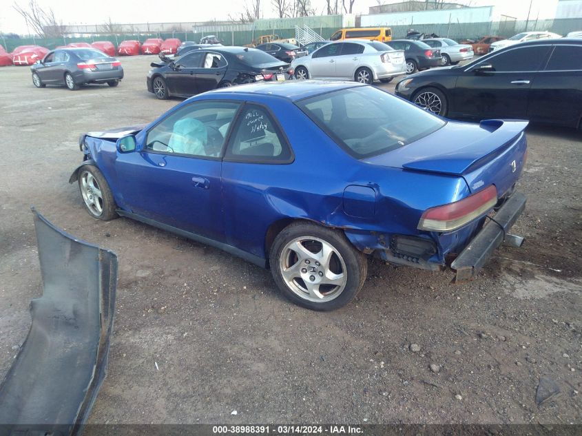 JHMBB61411C003947 2001 Honda Prelude