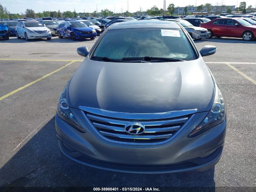 5NPEC4AC5EH852738 | 2014 HYUNDAI SONATA