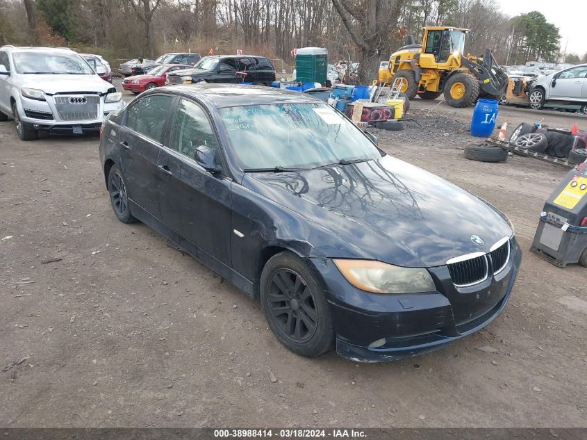 WBAVD13526KV13753 | 2006 BMW 325XI