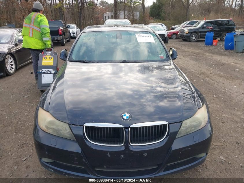 WBAVD13526KV13753 | 2006 BMW 325XI