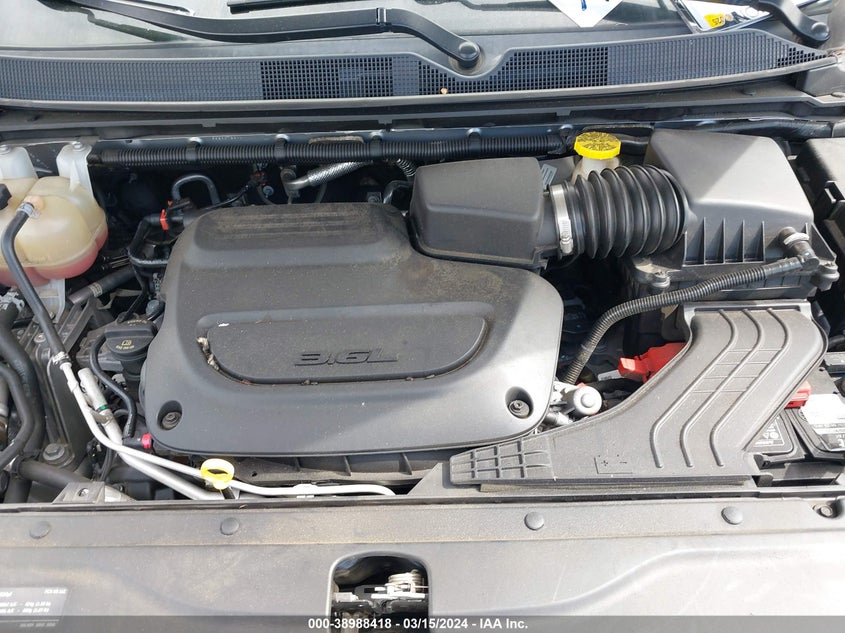 2020 CHRYSLER VOYAGER LXI - 2C4RC1DG3LR172013