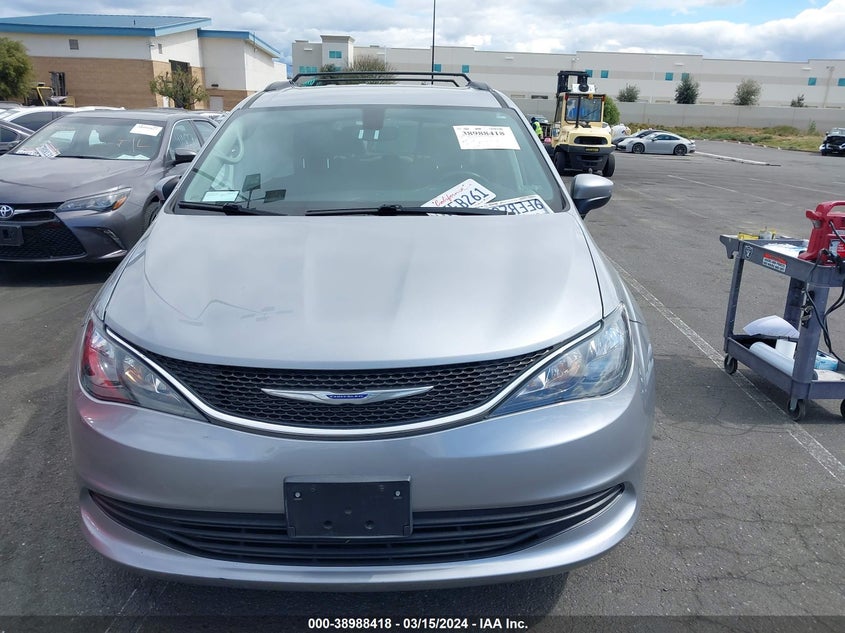 2020 CHRYSLER VOYAGER LXI - 2C4RC1DG3LR172013