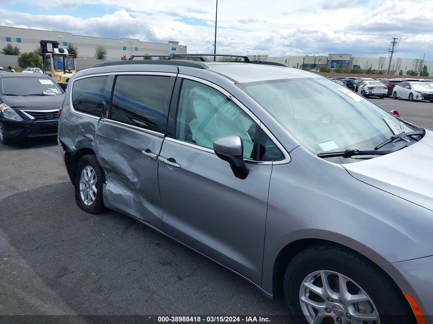 2020 CHRYSLER VOYAGER LXI - 2C4RC1DG3LR172013