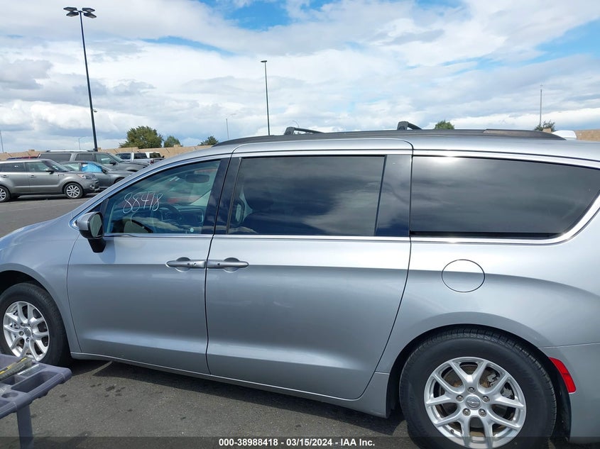 2020 CHRYSLER VOYAGER LXI - 2C4RC1DG3LR172013