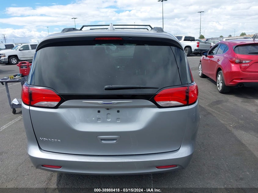 2020 CHRYSLER VOYAGER LXI - 2C4RC1DG3LR172013