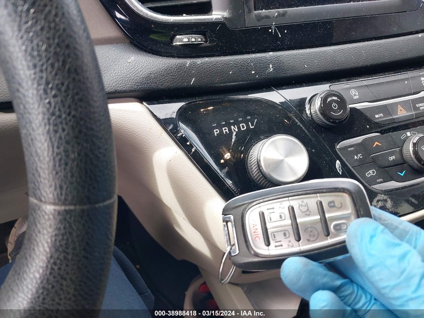 2020 CHRYSLER VOYAGER LXI - 2C4RC1DG3LR172013