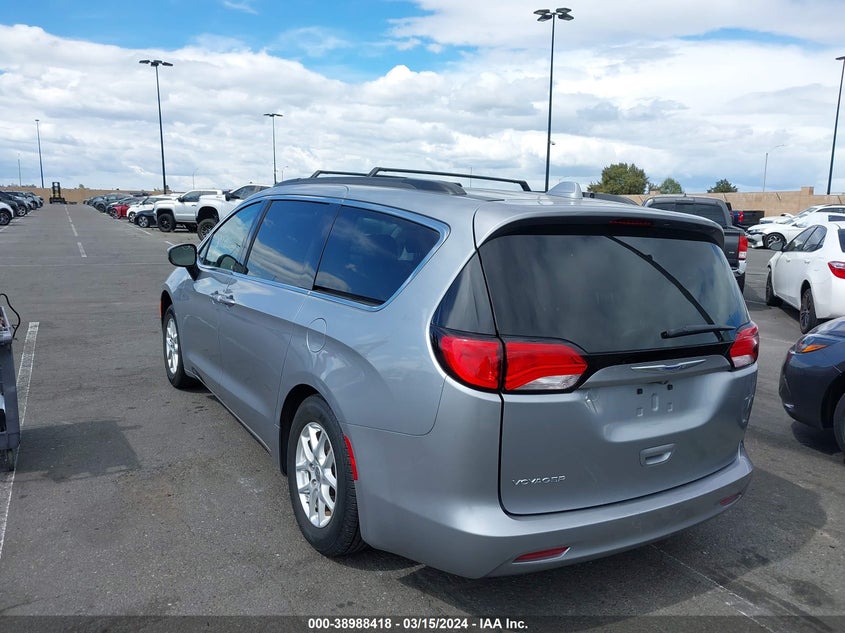 2020 CHRYSLER VOYAGER LXI - 2C4RC1DG3LR172013
