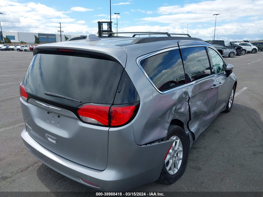 2020 CHRYSLER VOYAGER LXI - 2C4RC1DG3LR172013