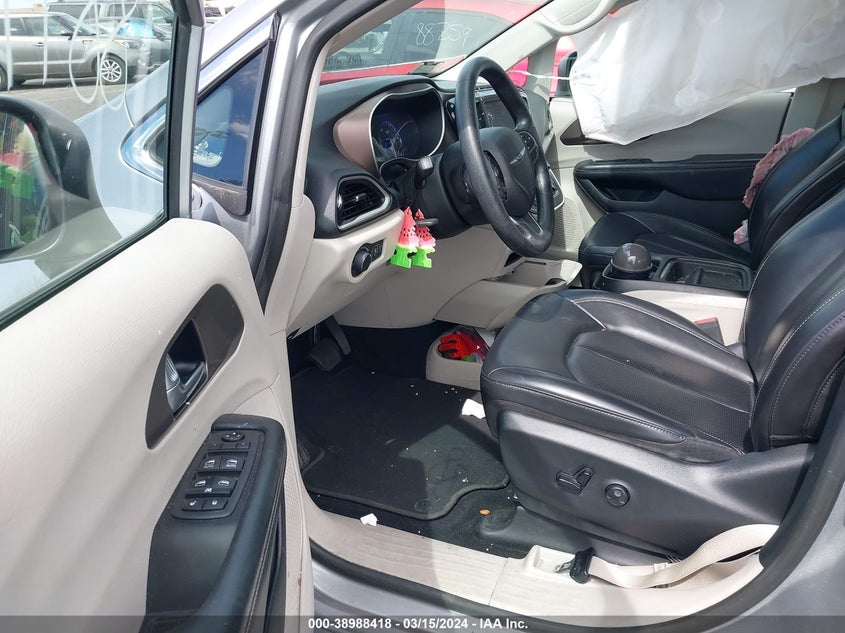 2020 CHRYSLER VOYAGER LXI - 2C4RC1DG3LR172013