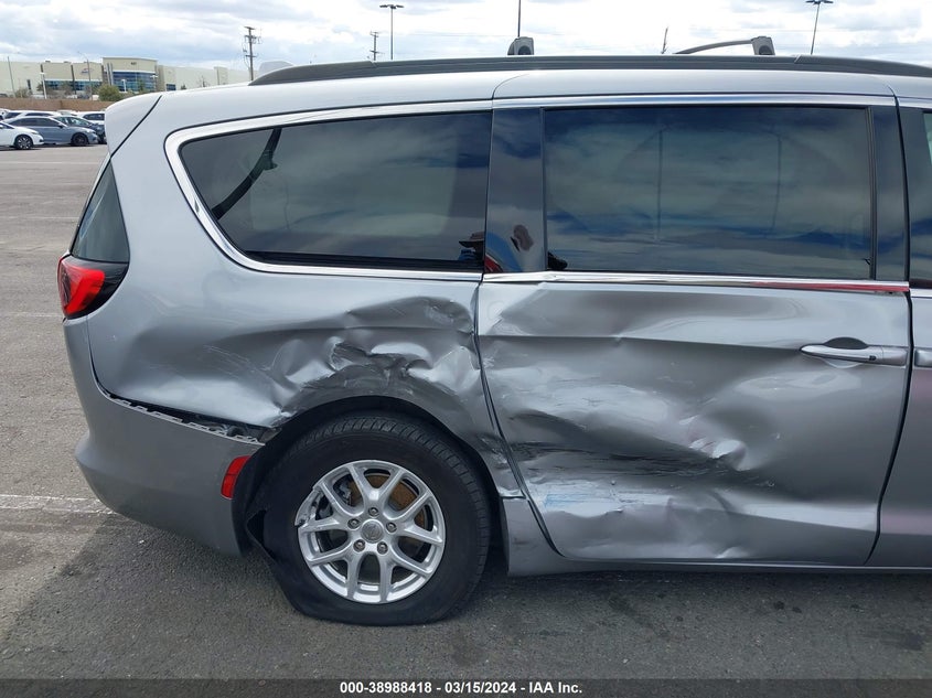 2020 CHRYSLER VOYAGER LXI - 2C4RC1DG3LR172013