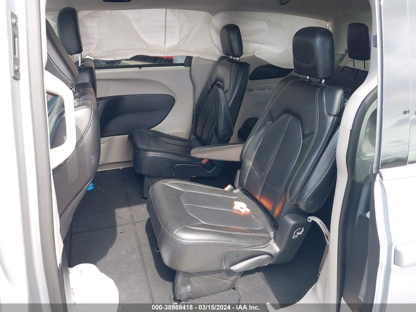 2020 CHRYSLER VOYAGER LXI - 2C4RC1DG3LR172013