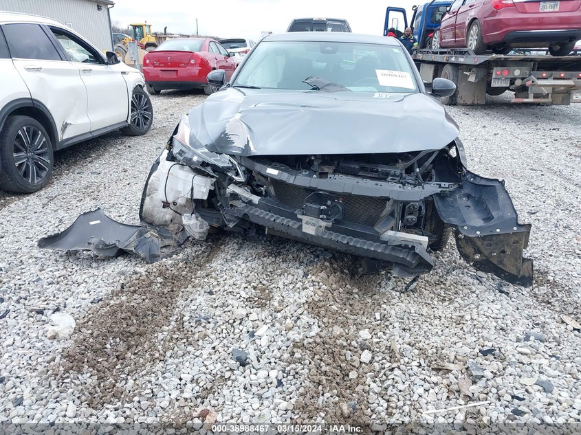 VIN 1N4BL4CV7MN387496 2021 NISSAN ALTIMA SR FWD