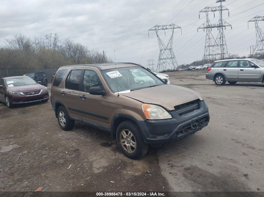 SHSRD788X3U135712 | 2003 HONDA CR-V