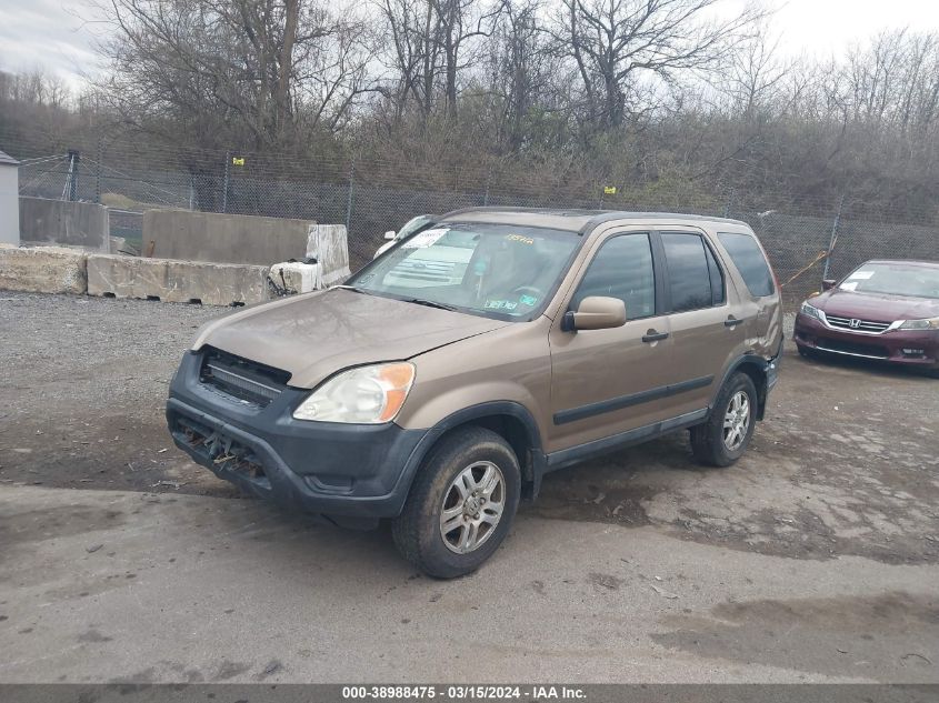 SHSRD788X3U135712 | 2003 HONDA CR-V