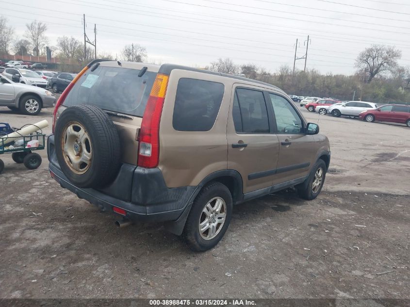 SHSRD788X3U135712 | 2003 HONDA CR-V