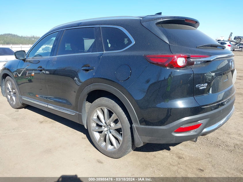 VIN JM3TCBEY4K0326747 2019 MAZDA CX-9 SIGNATURE