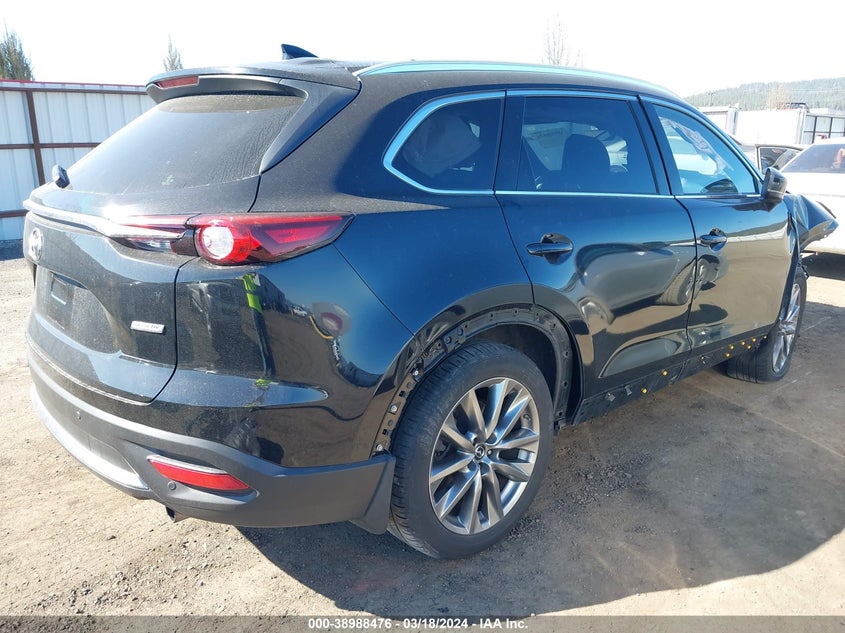 VIN JM3TCBEY4K0326747 2019 MAZDA CX-9 SIGNATURE