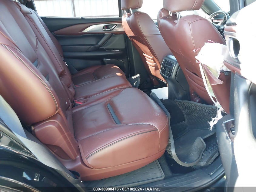 VIN JM3TCBEY4K0326747 2019 MAZDA CX-9 SIGNATURE