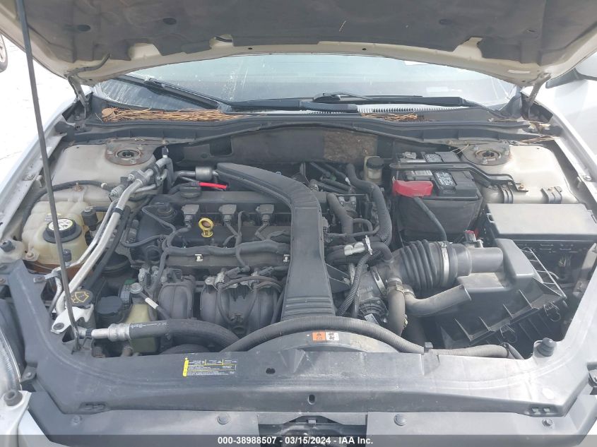 3FAHP07Z69R178842 | 2009 FORD FUSION