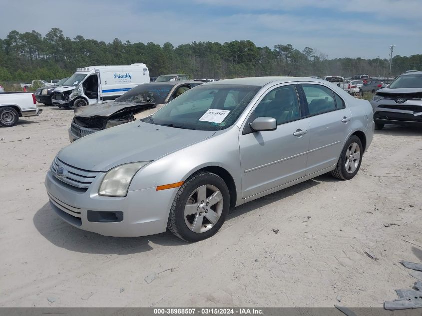 3FAHP07Z69R178842 | 2009 FORD FUSION