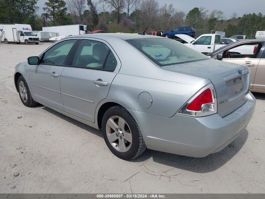 3FAHP07Z69R178842 | 2009 FORD FUSION