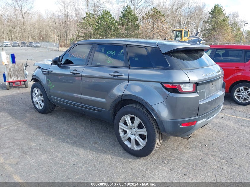 2016 LAND ROVER RANGE ROVER EVOQUE SE/SE PREMIUM - SALVP2BG6GH101149