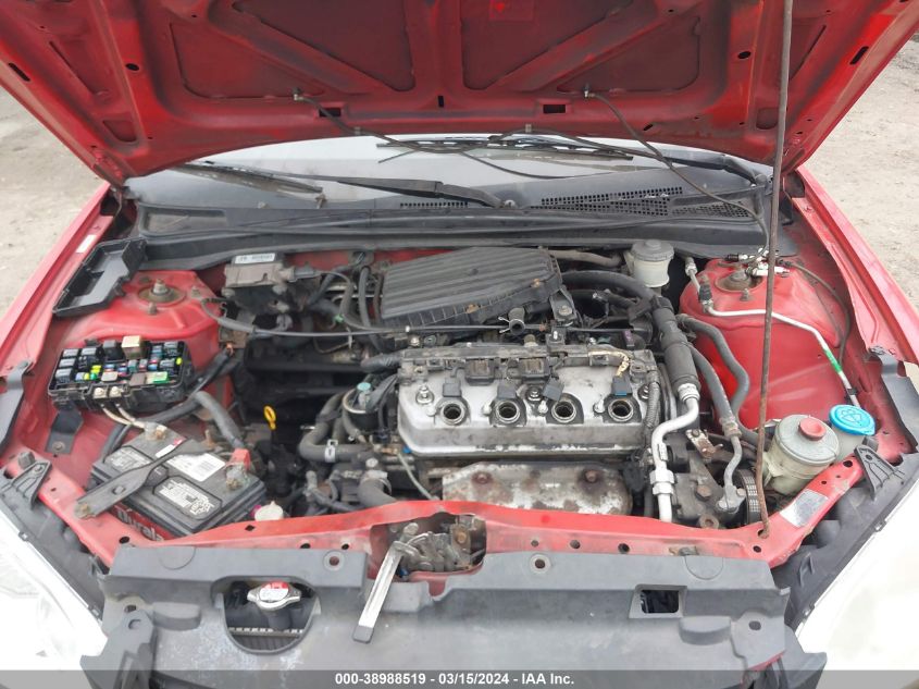 1HGEM225X4L042549 | 2004 HONDA CIVIC