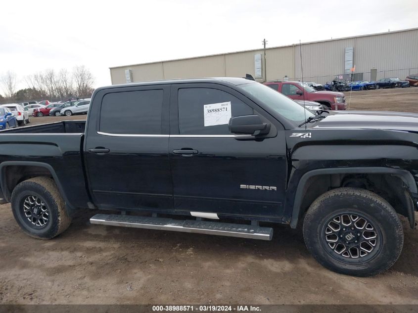 3GTU2MEC1HG133797 | 2017 GMC SIERRA 1500