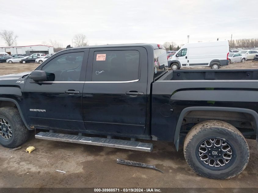 3GTU2MEC1HG133797 | 2017 GMC SIERRA 1500