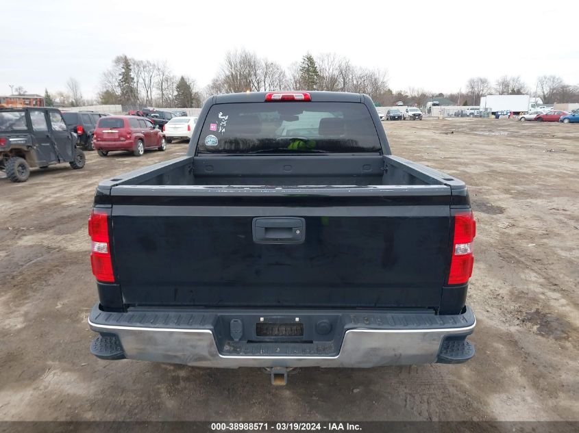 3GTU2MEC1HG133797 | 2017 GMC SIERRA 1500