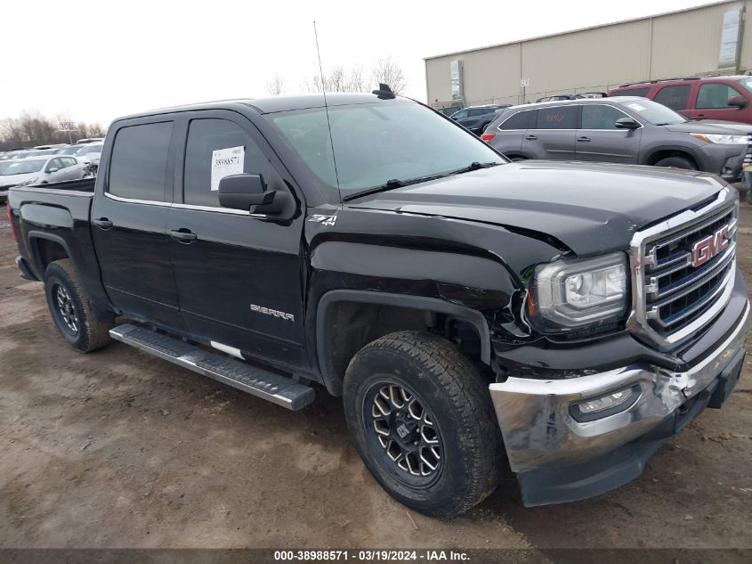 3GTU2MEC1HG133797 | 2017 GMC SIERRA 1500